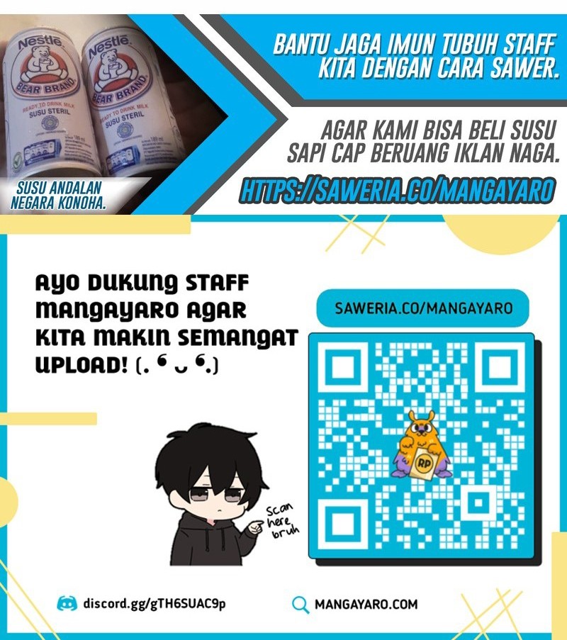 Am I Invincible Chapter 40 Gambar 25