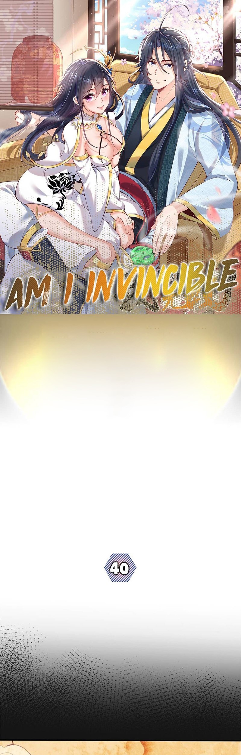 Baca Am I Invincible Chapter 40 Gambar 2