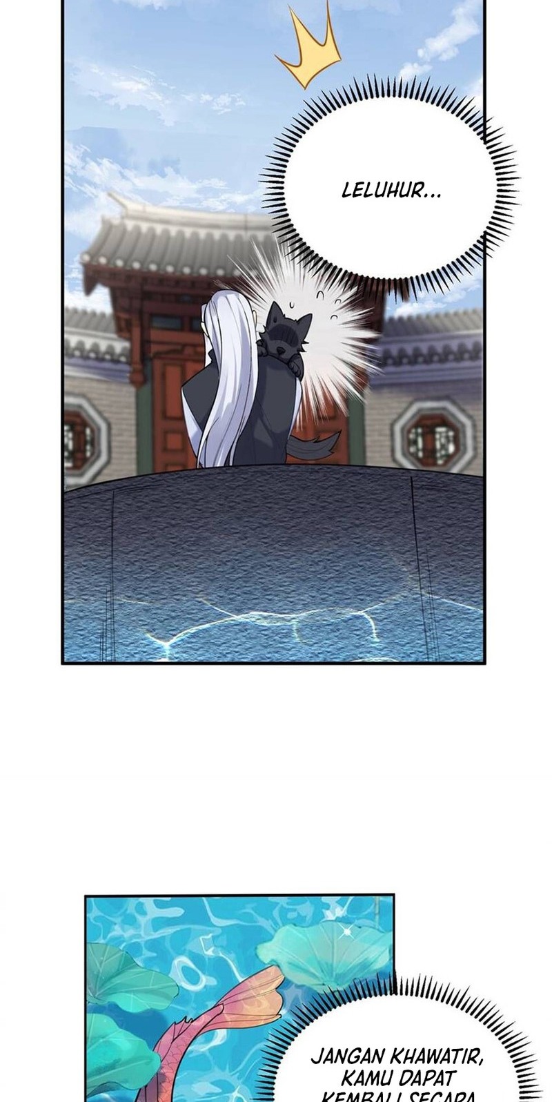 Am I Invincible Chapter 40 Gambar 7