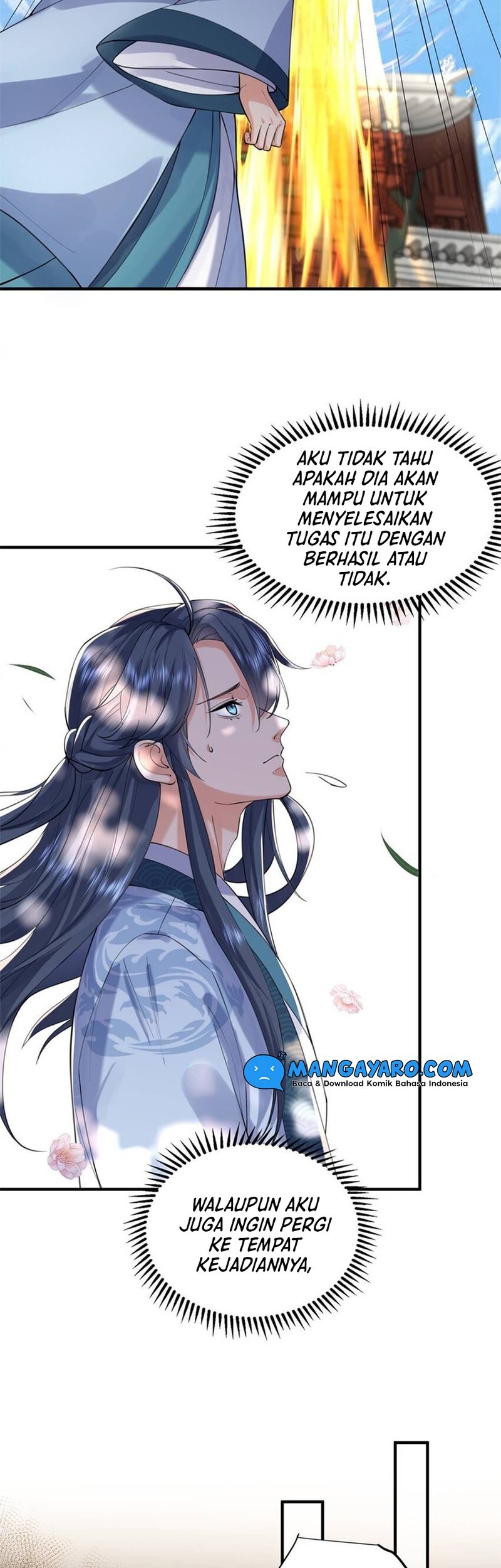 Am I Invincible Chapter 40 Gambar 9