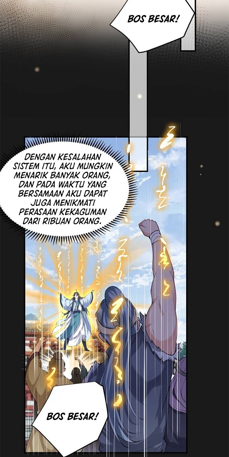 Am I Invincible Chapter 40 Gambar 10