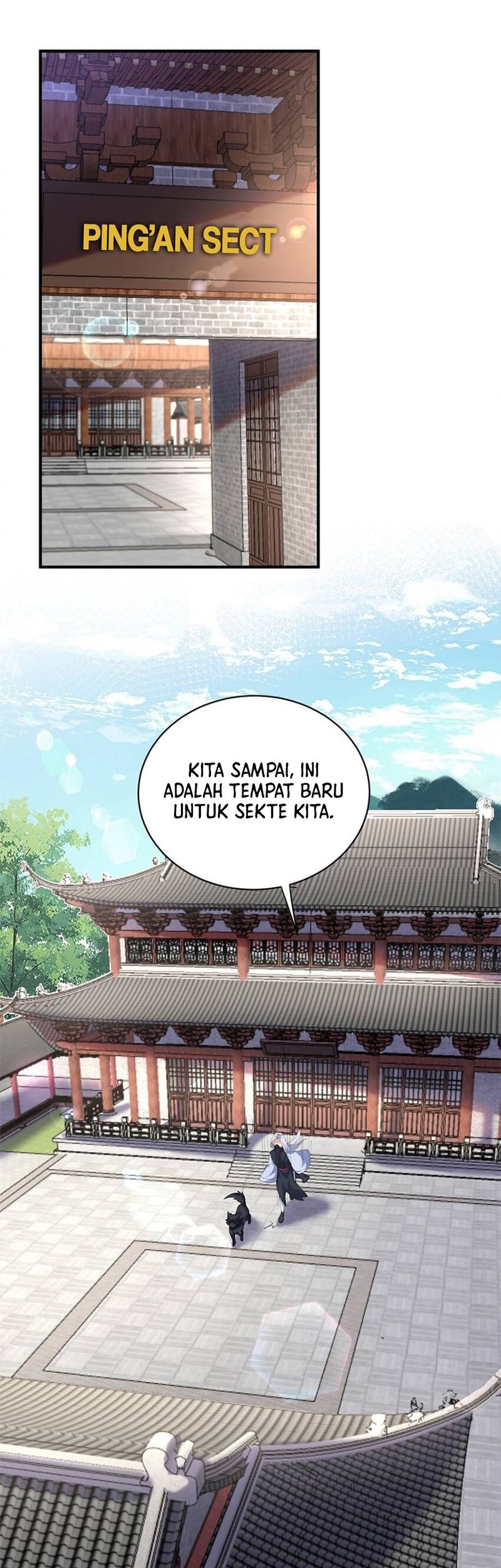 Am I Invincible Chapter 40 Gambar 13