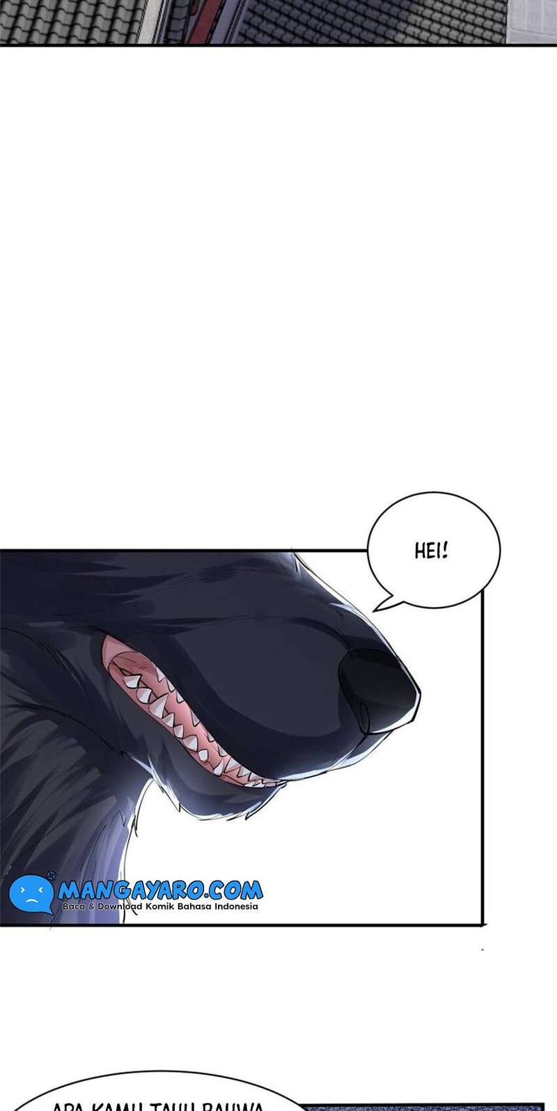 Am I Invincible Chapter 40 Gambar 14