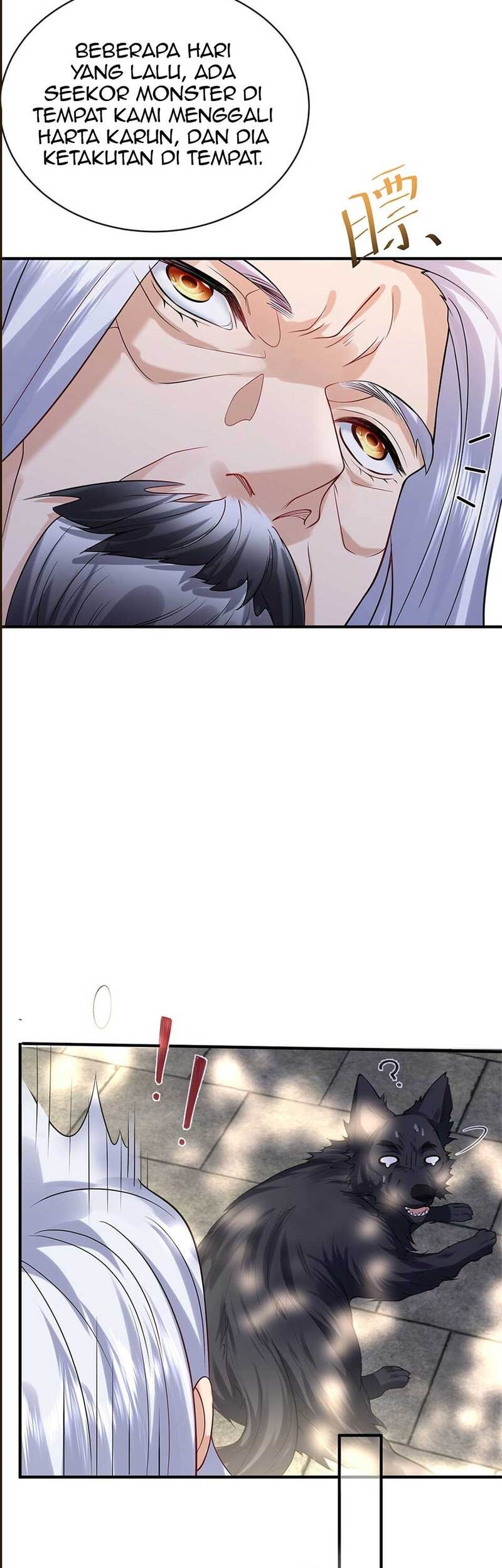 Am I Invincible Chapter 39 Gambar 17