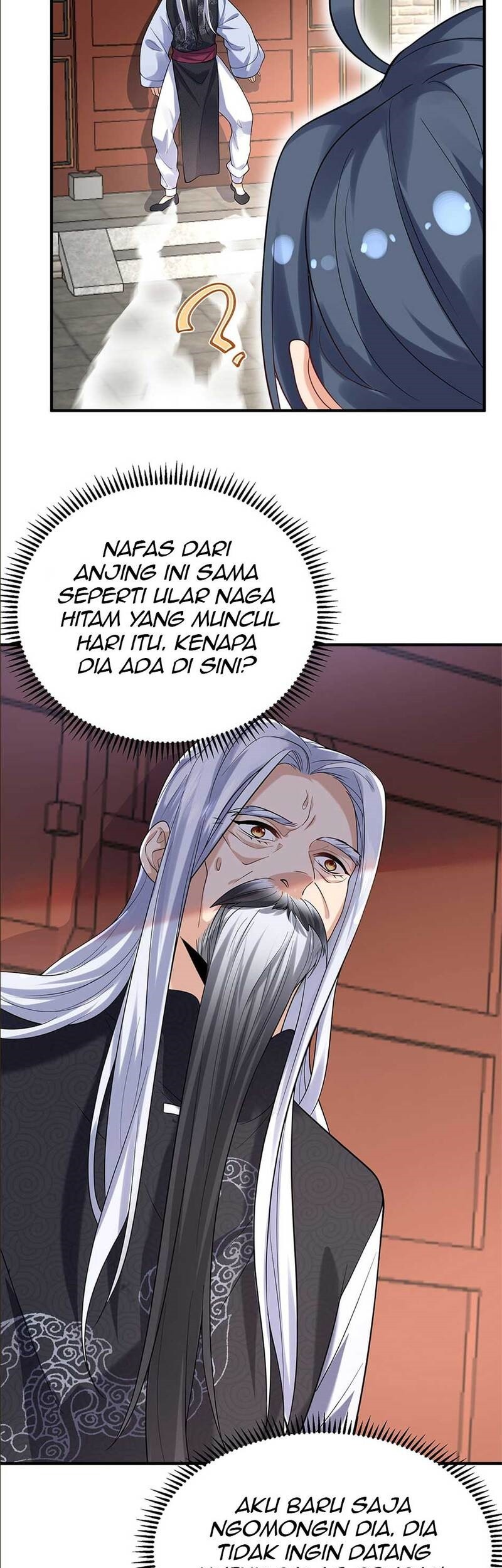 Am I Invincible Chapter 39 Gambar 20