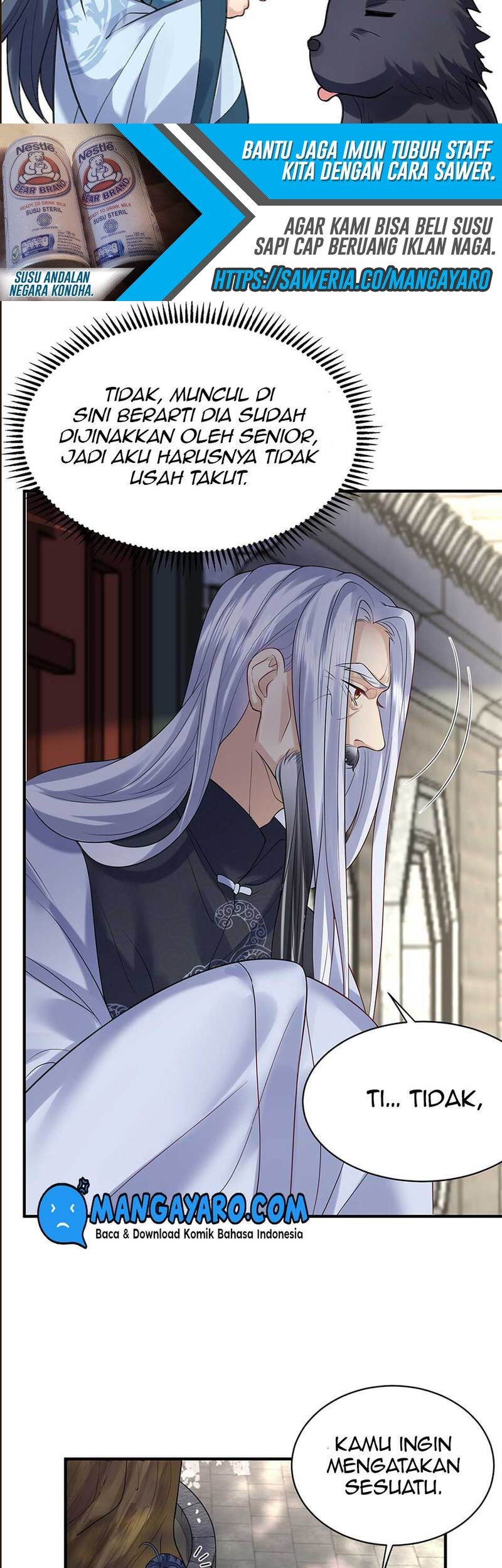 Am I Invincible Chapter 39 Gambar 23