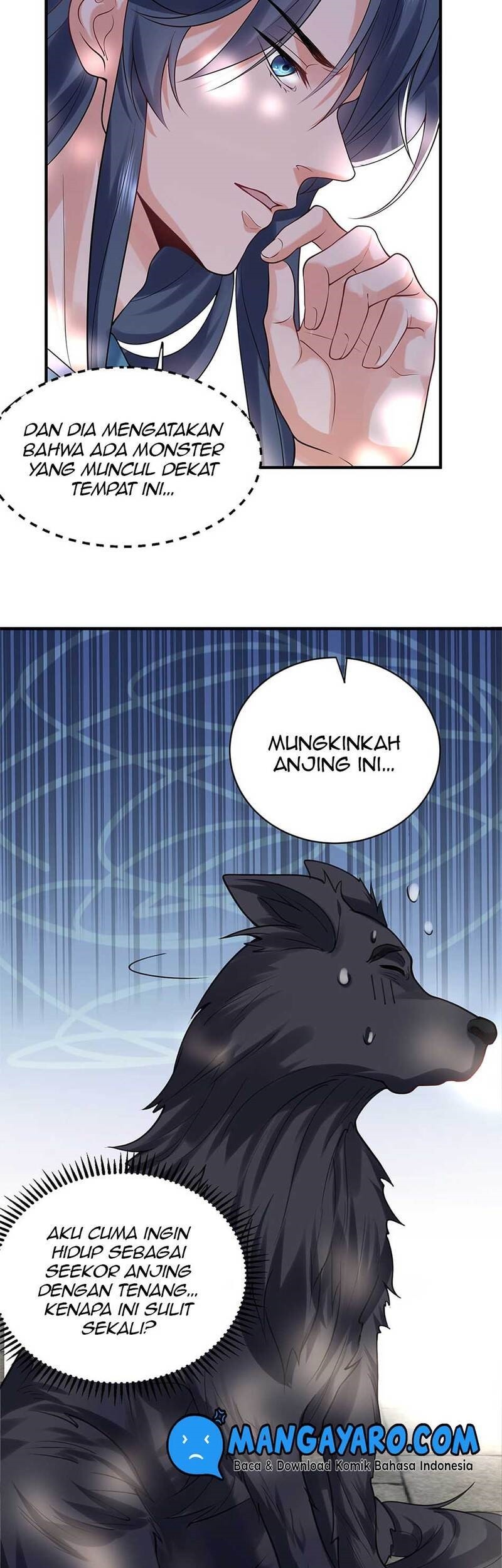 Am I Invincible Chapter 39 Gambar 29