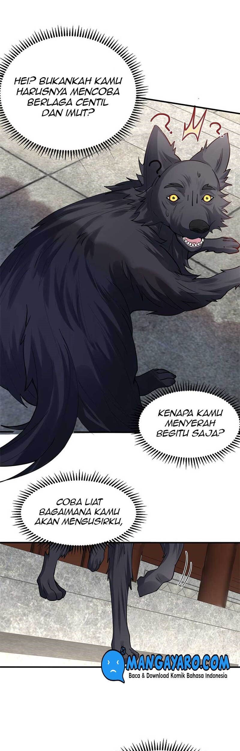 Baca Am I Invincible Chapter 39 Gambar 2