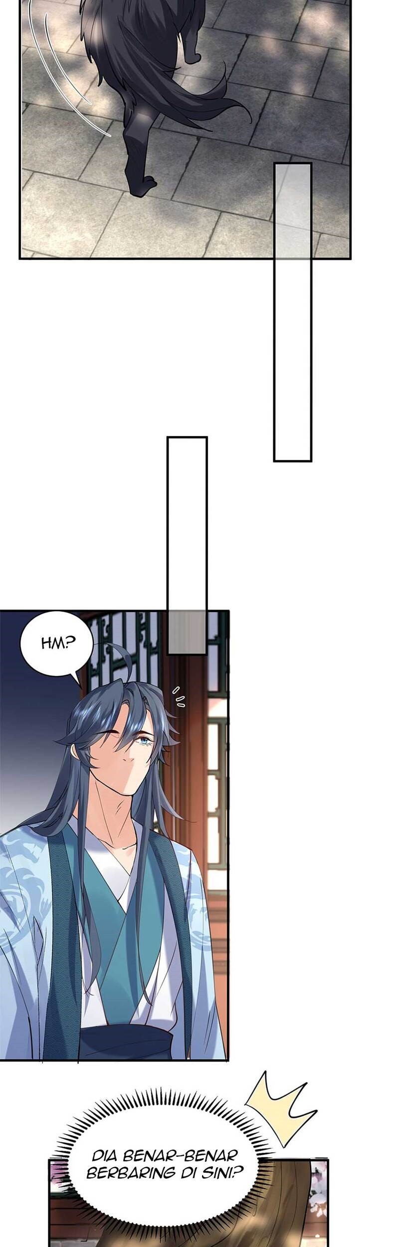 Am I Invincible Chapter 39 Gambar 5