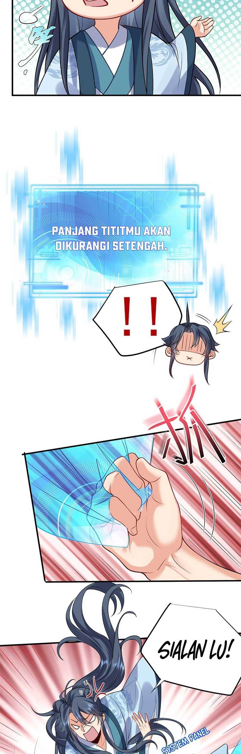 Am I Invincible Chapter 39 Gambar 11