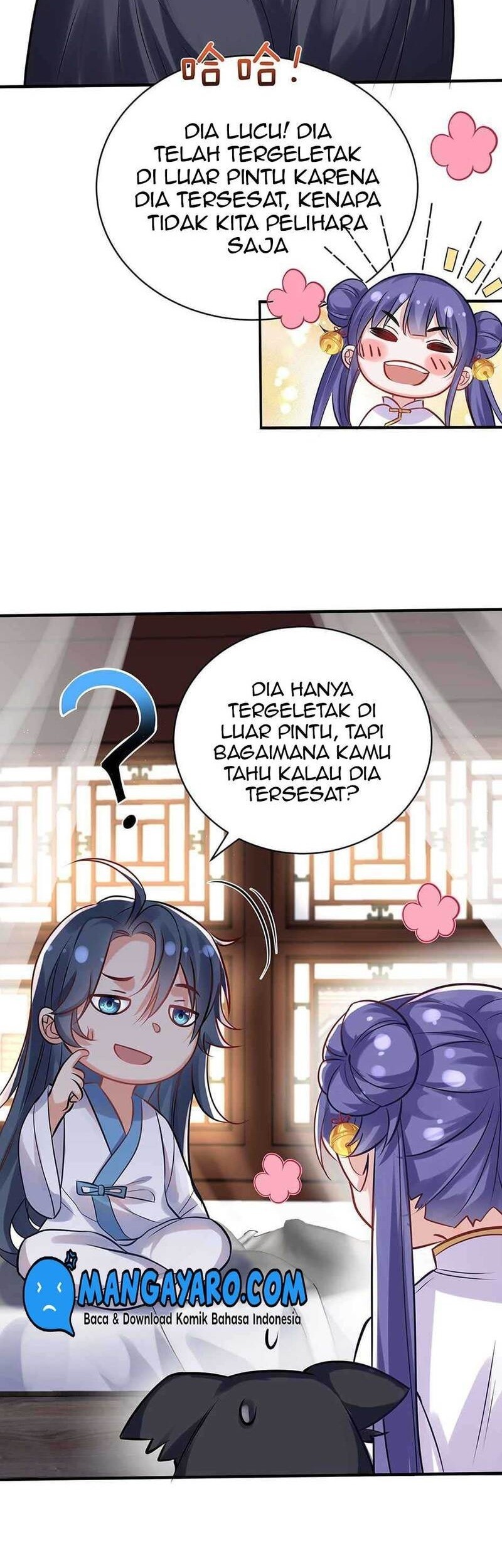 Am I Invincible Chapter 38 Gambar 20