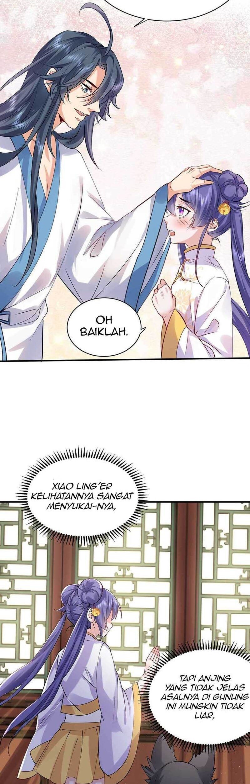 Am I Invincible Chapter 38 Gambar 24