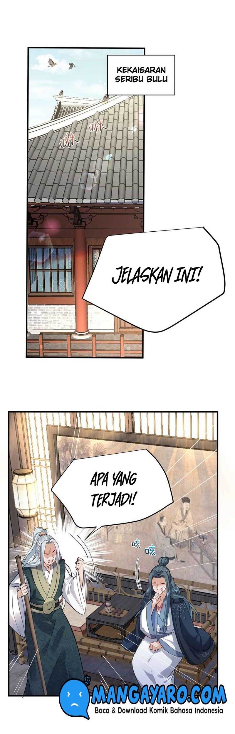 Baca  Am I Invincible Chapter 38 Gambar 2