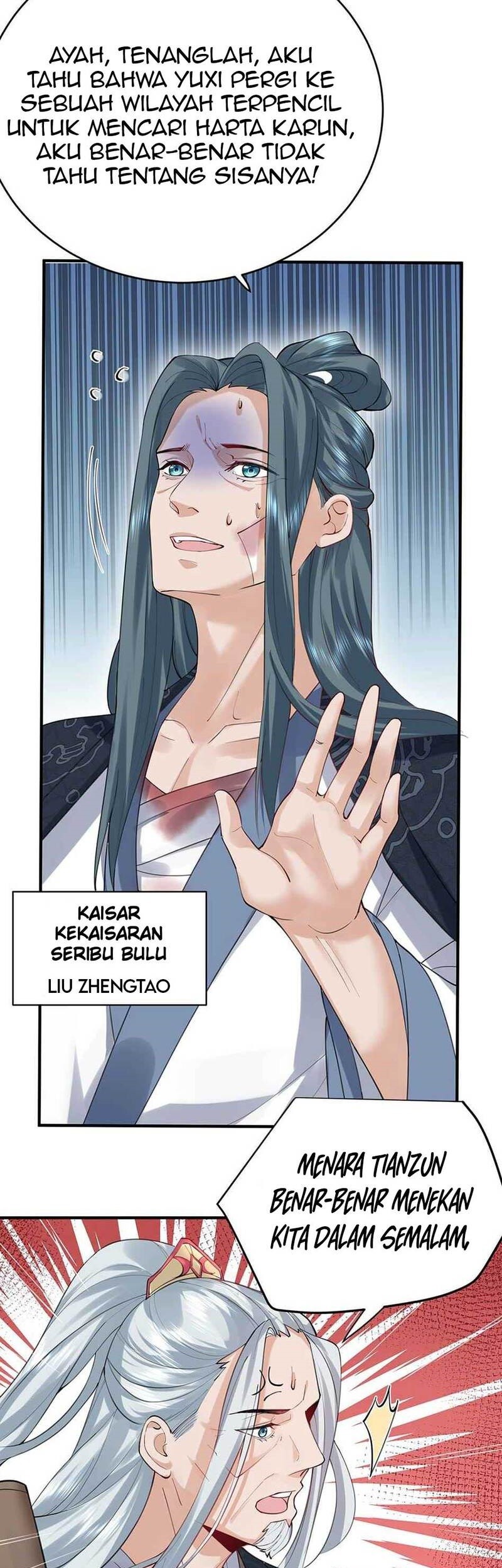 Am I Invincible Chapter 38 Gambar 4