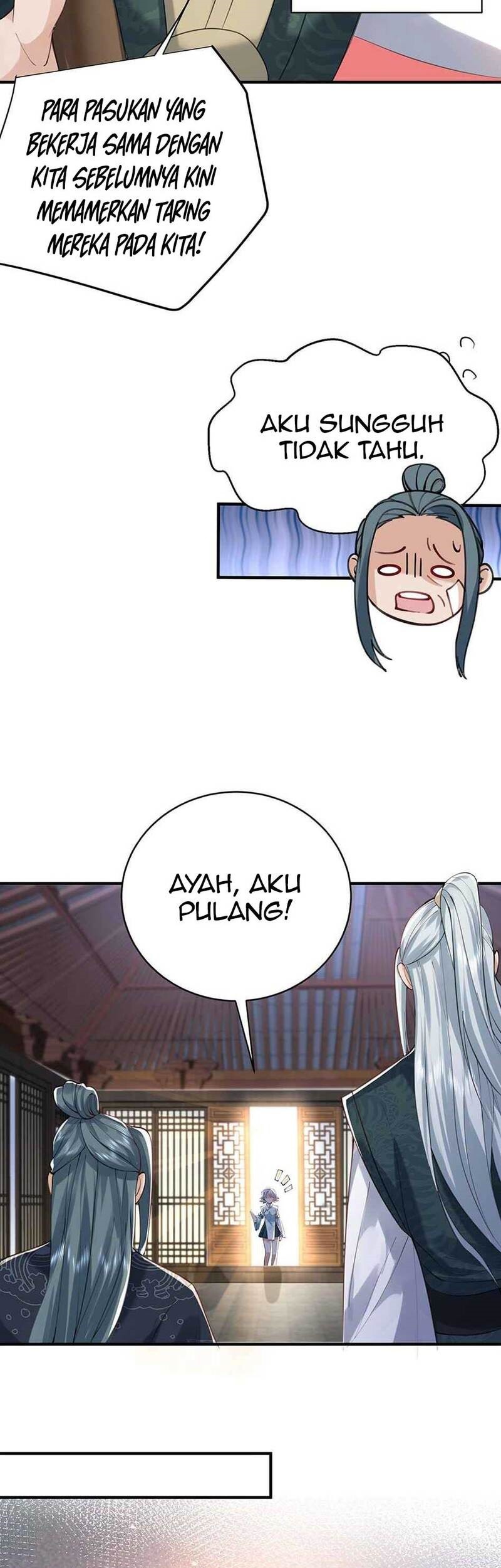Am I Invincible Chapter 38 Gambar 6