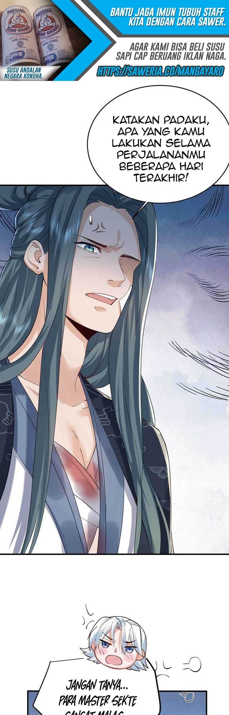 Am I Invincible Chapter 38 Gambar 9