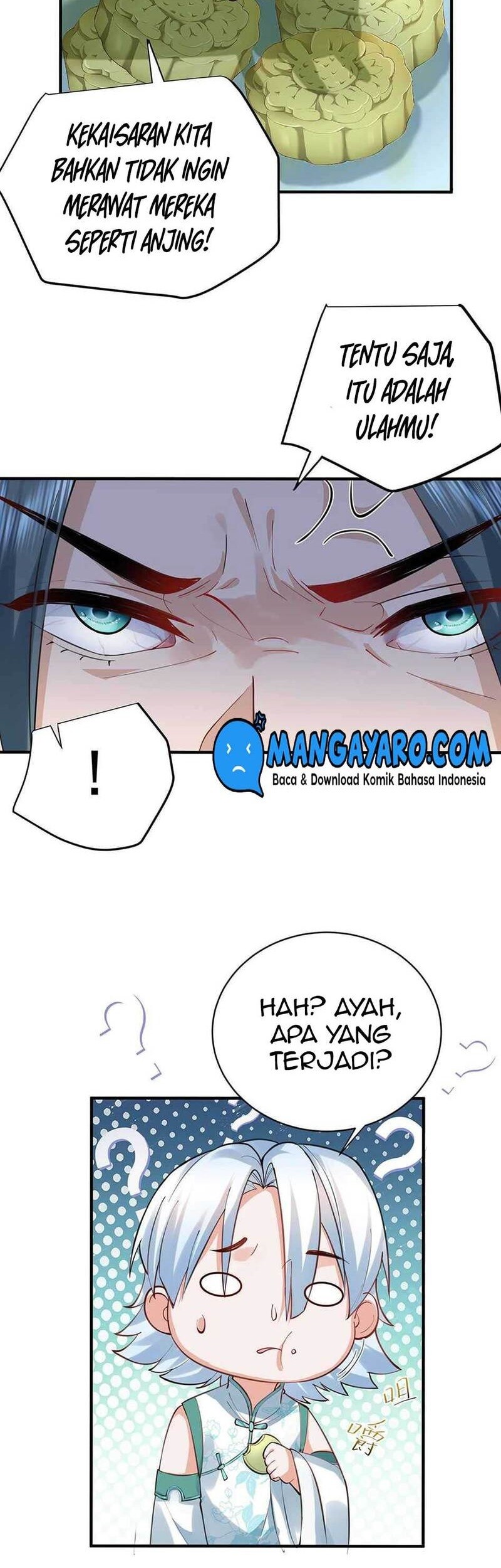 Am I Invincible Chapter 38 Gambar 11