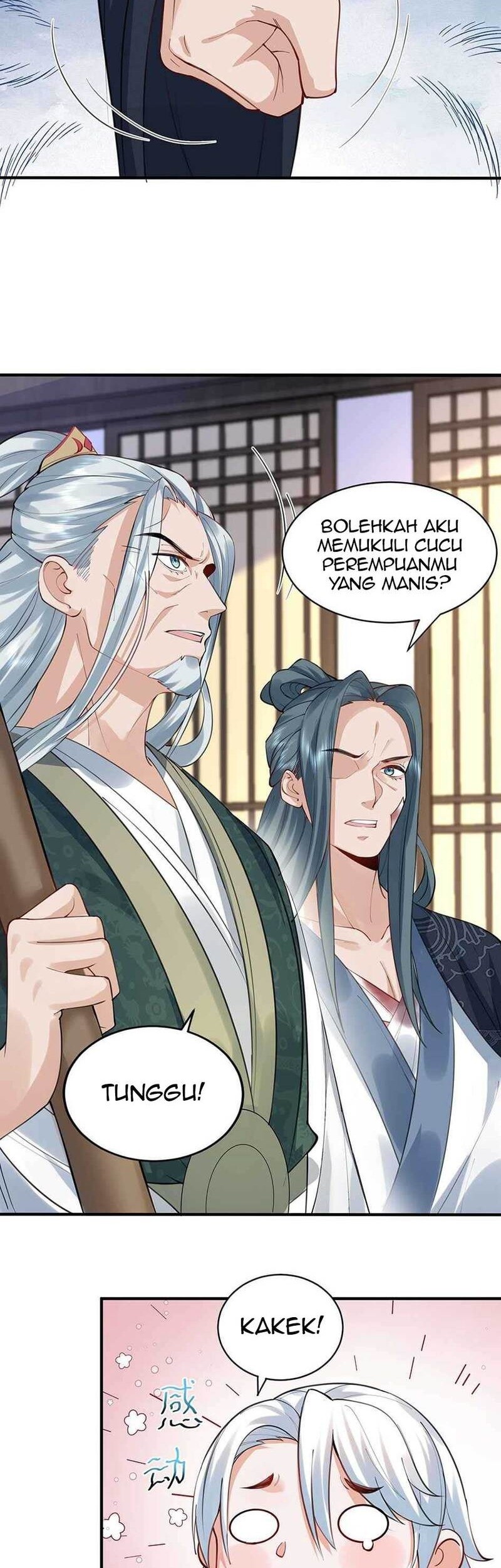 Am I Invincible Chapter 38 Gambar 13