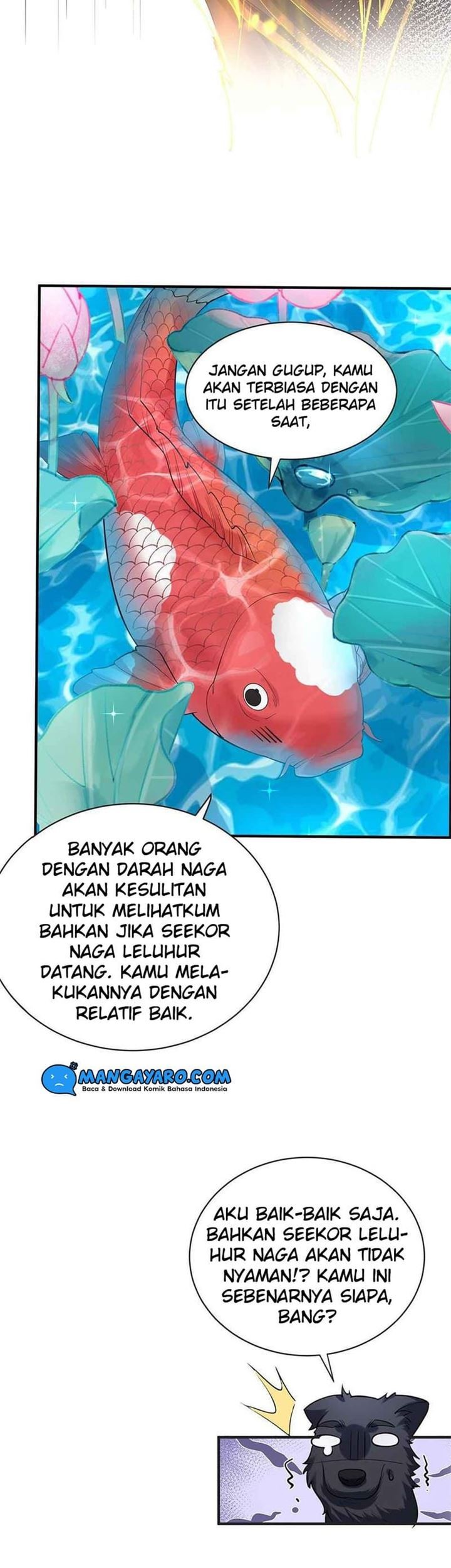 Am I Invincible Chapter 37 Gambar 18