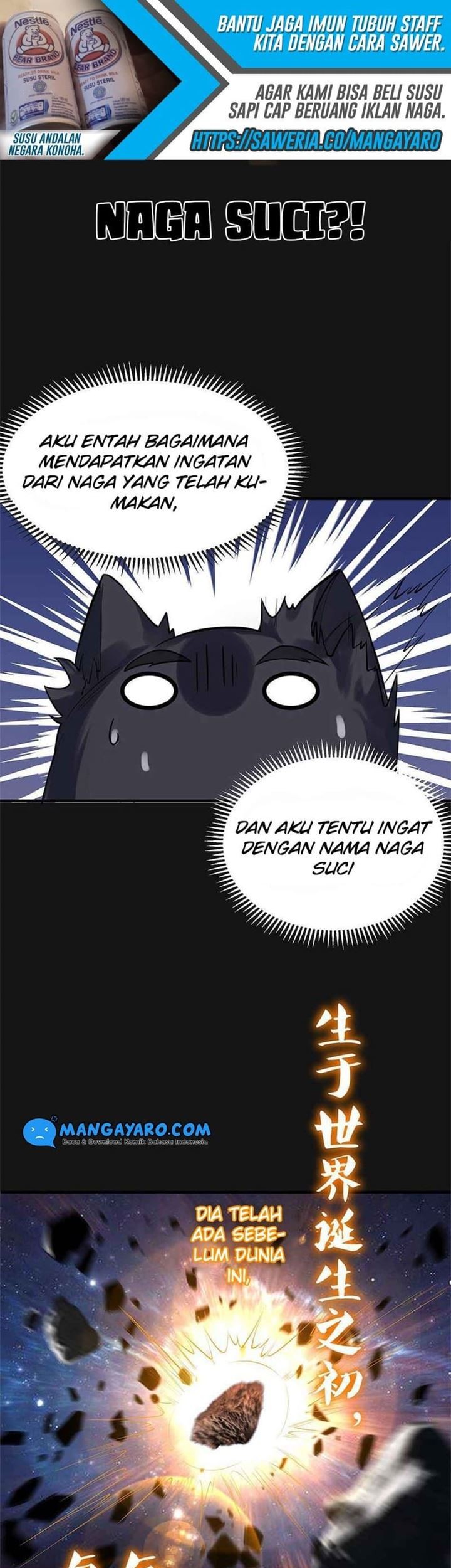 Am I Invincible Chapter 37 Gambar 22