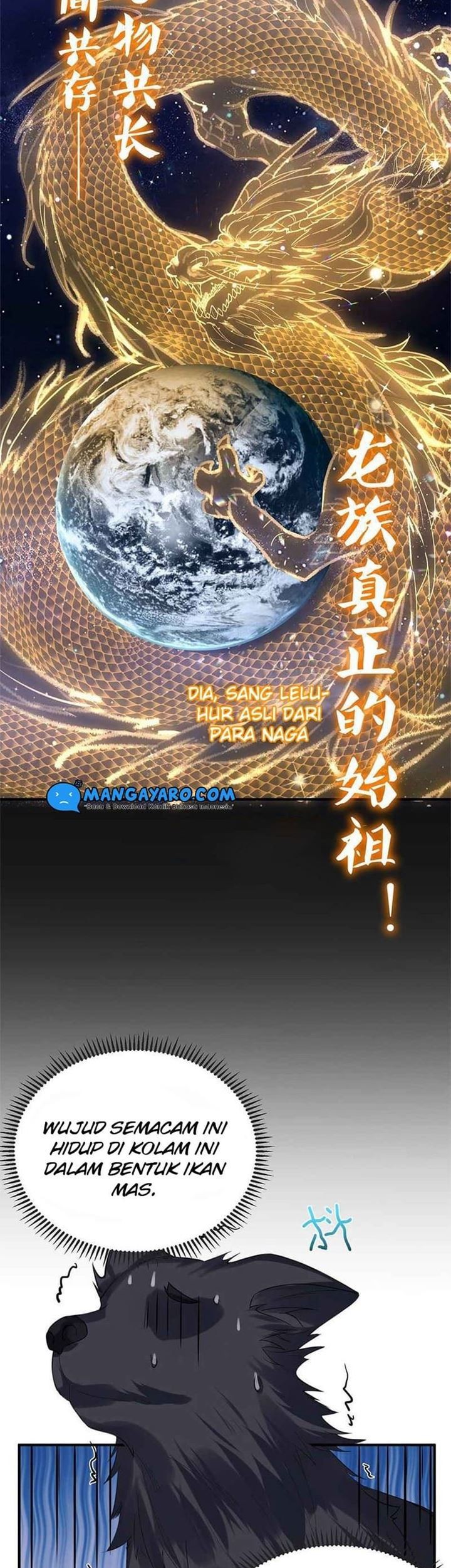 Am I Invincible Chapter 37 Gambar 24