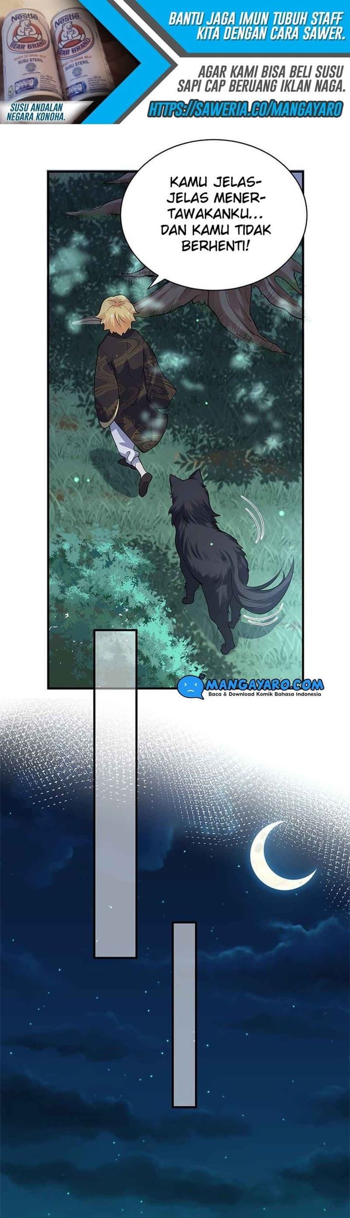 Am I Invincible Chapter 37 Gambar 6