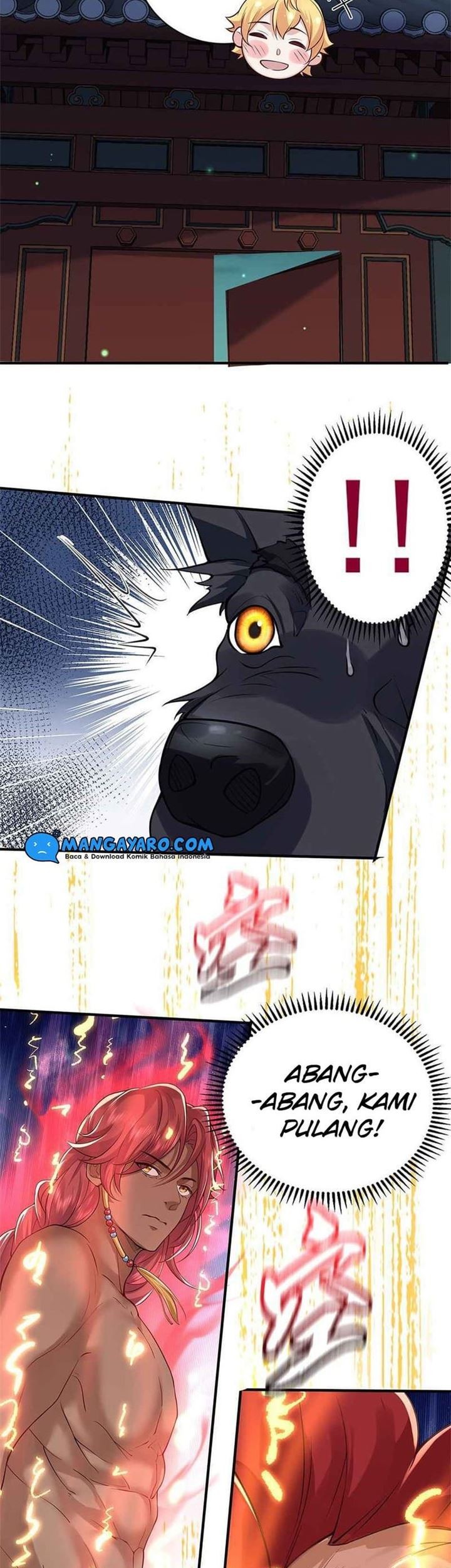 Am I Invincible Chapter 37 Gambar 8