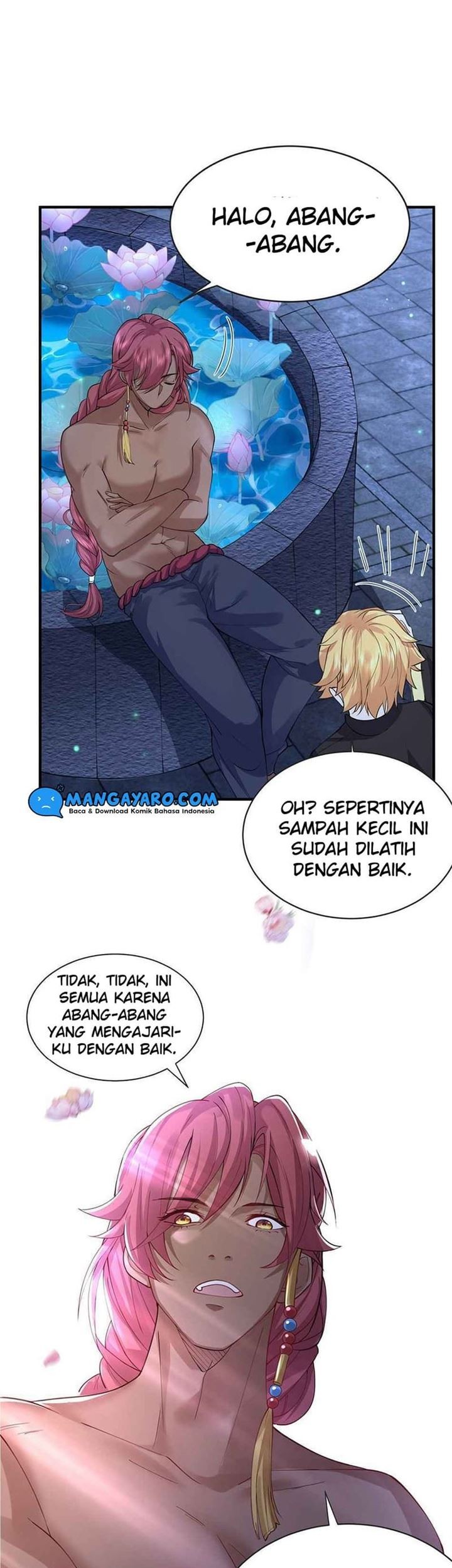 Am I Invincible Chapter 37 Gambar 12