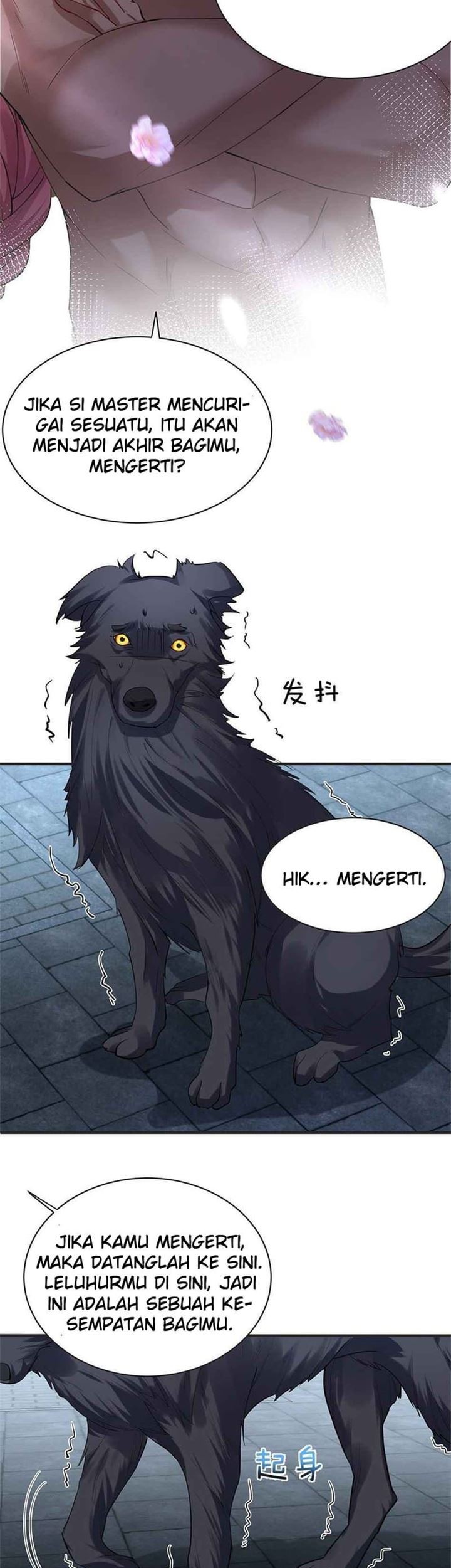 Am I Invincible Chapter 37 Gambar 14