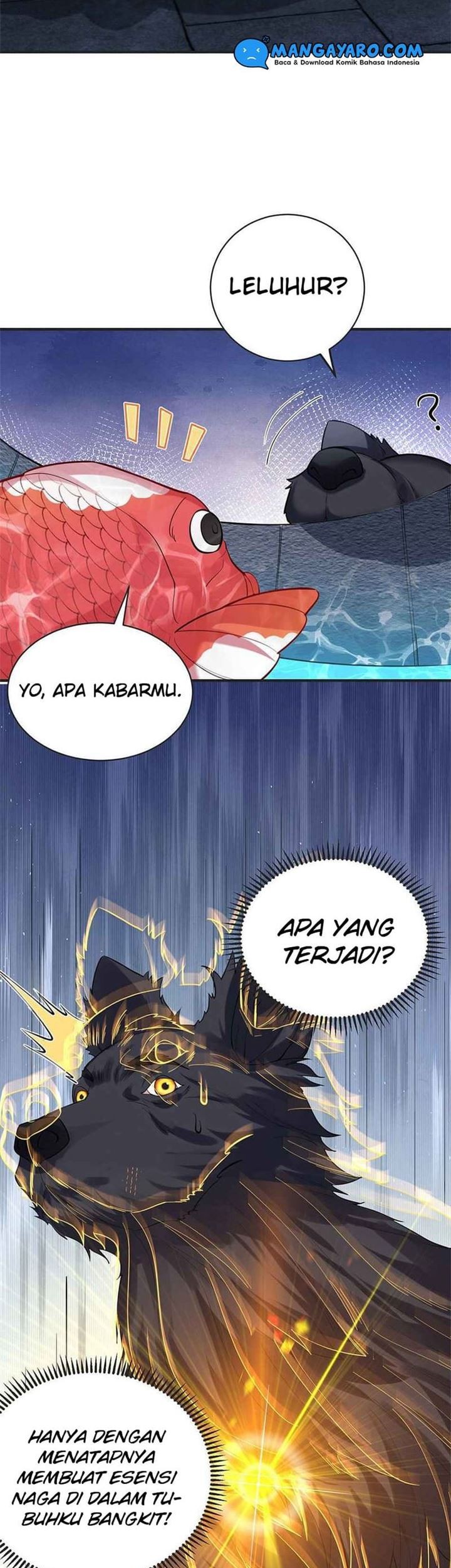 Am I Invincible Chapter 37 Gambar 16