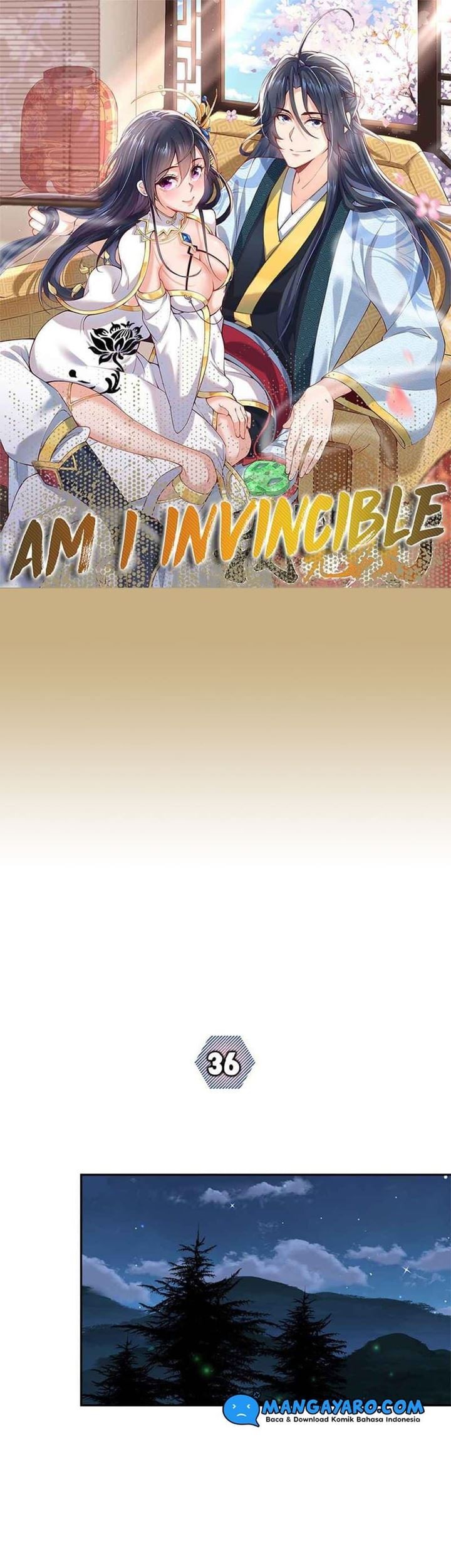 Baca  Am I Invincible Chapter 36 Gambar 2