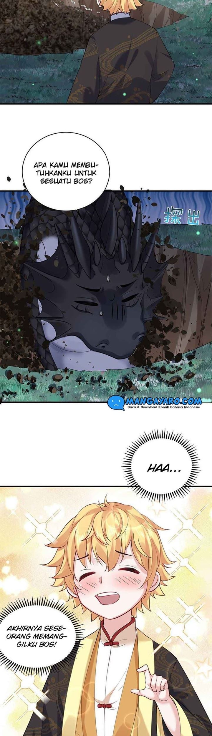 Am I Invincible Chapter 36 Gambar 6