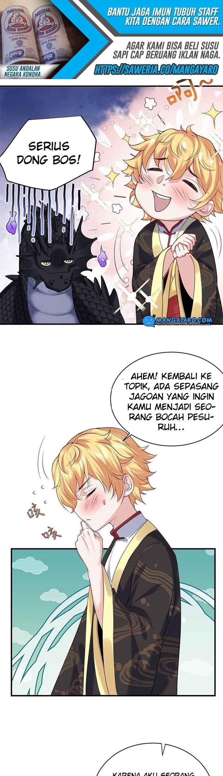 Am I Invincible Chapter 36 Gambar 10