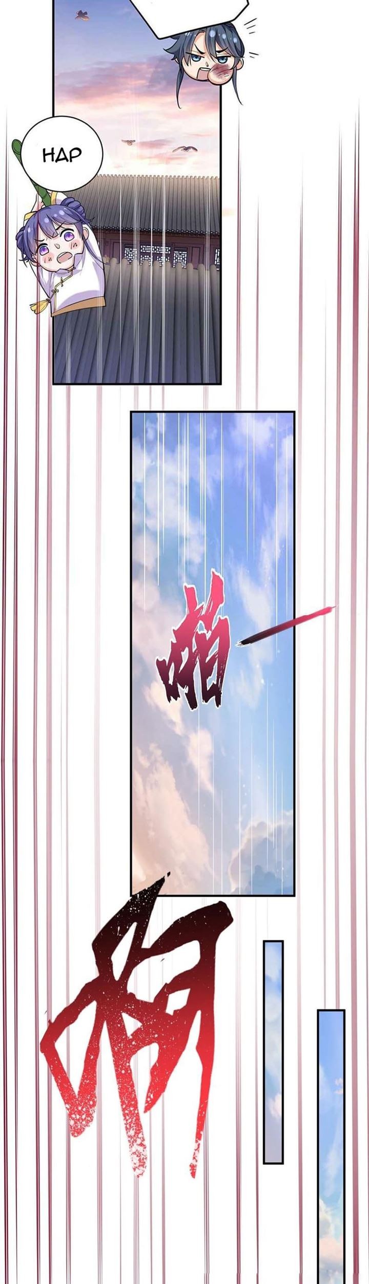 Am I Invincible Chapter 35 Gambar 16