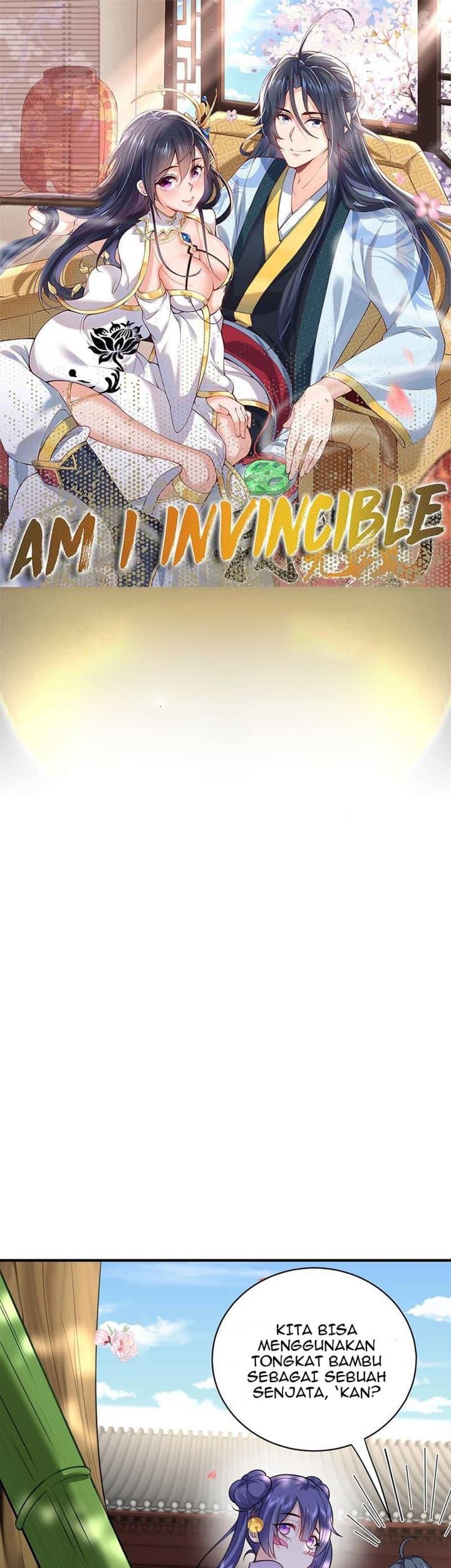 Baca  Am I Invincible Chapter 35 Gambar 2