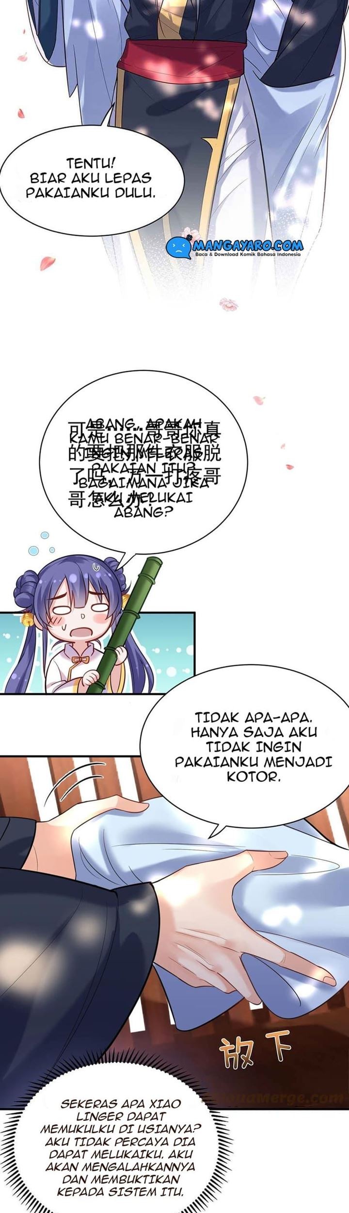 Am I Invincible Chapter 35 Gambar 6