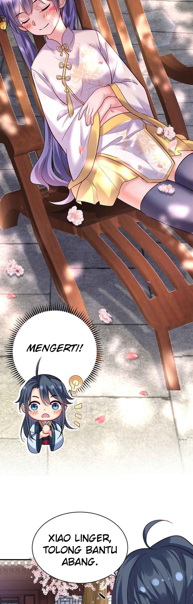 Am I Invincible Chapter 34 Gambar 16