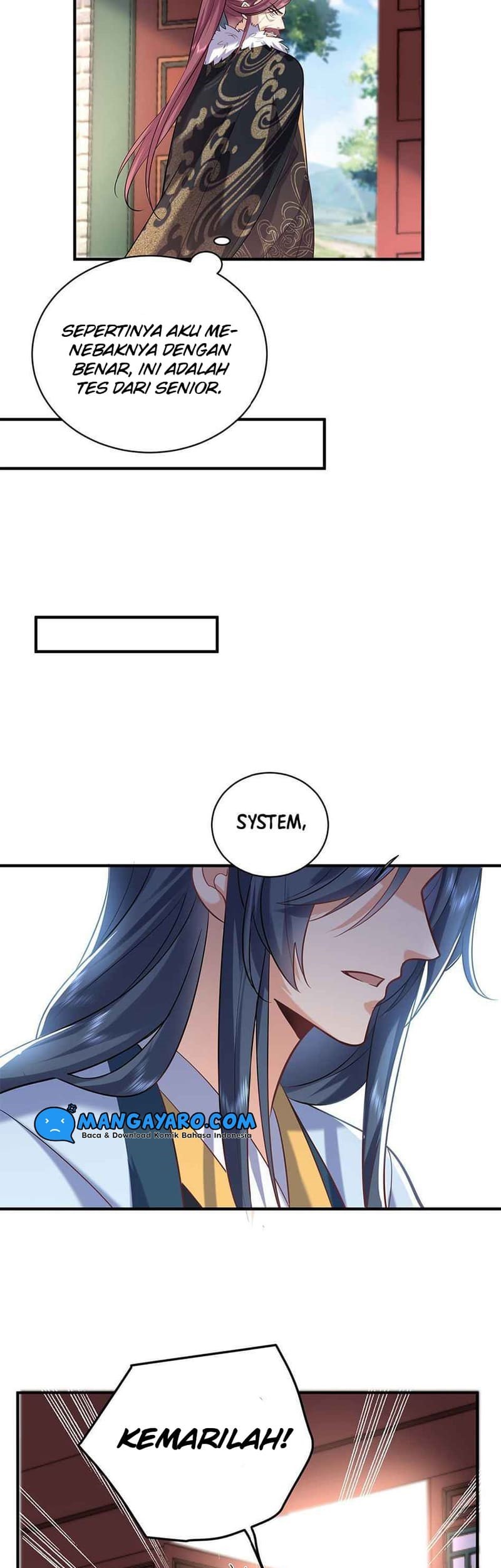 Am I Invincible Chapter 34 Gambar 10