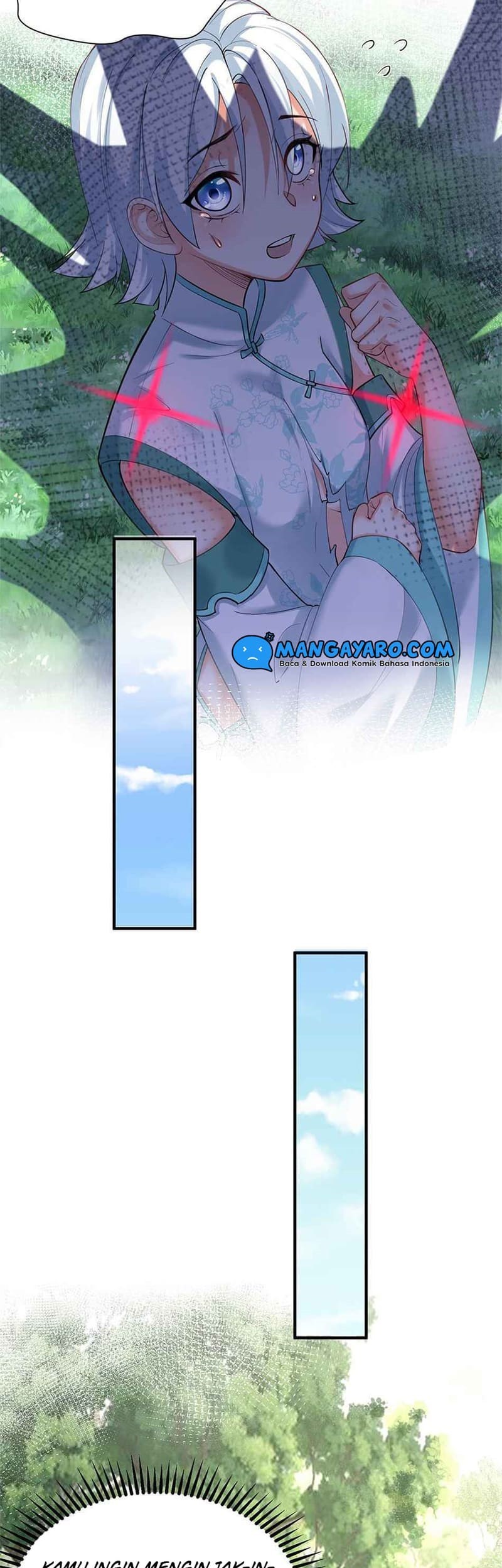 Am I Invincible Chapter 33 Gambar 14