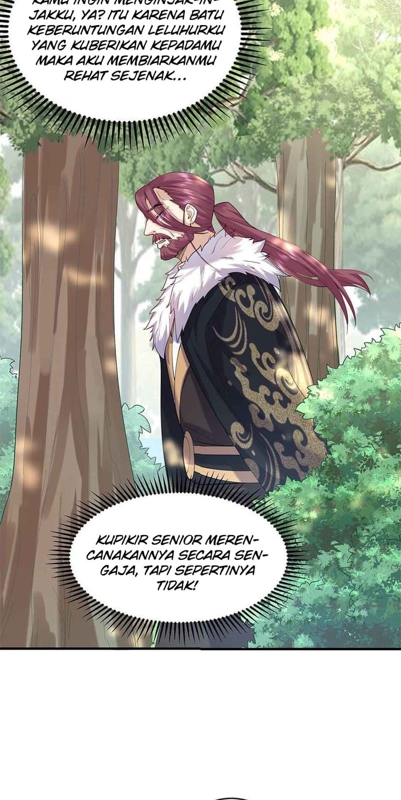 Am I Invincible Chapter 33 Gambar 15