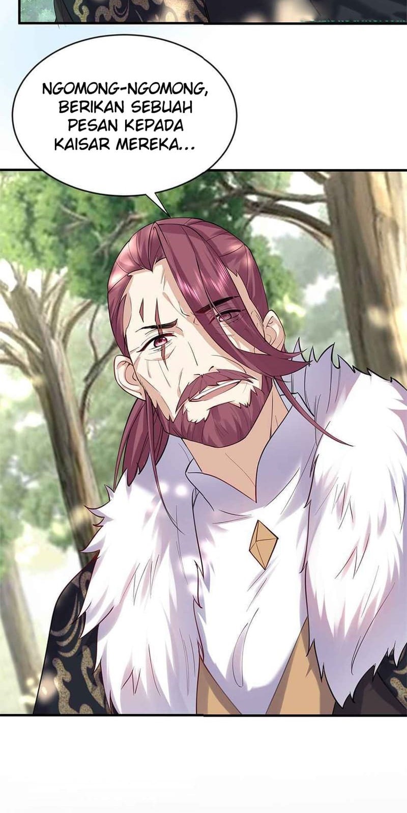 Am I Invincible Chapter 33 Gambar 18