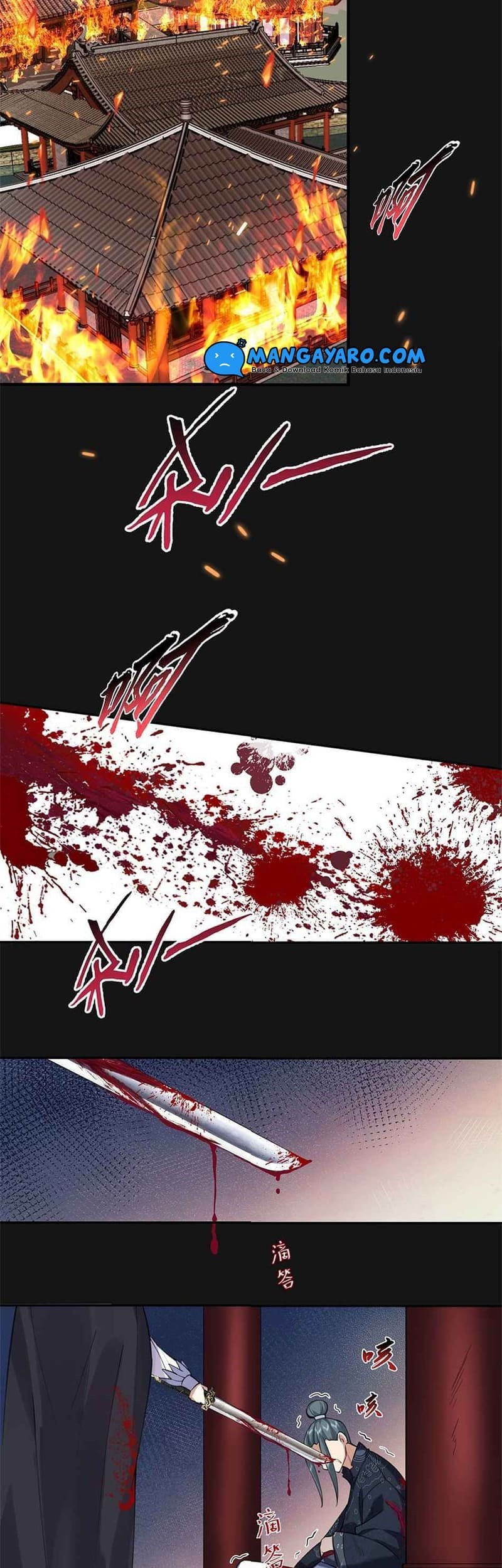 Am I Invincible Chapter 33 Gambar 20