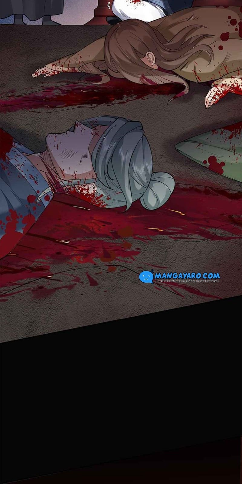 Am I Invincible Chapter 33 Gambar 21