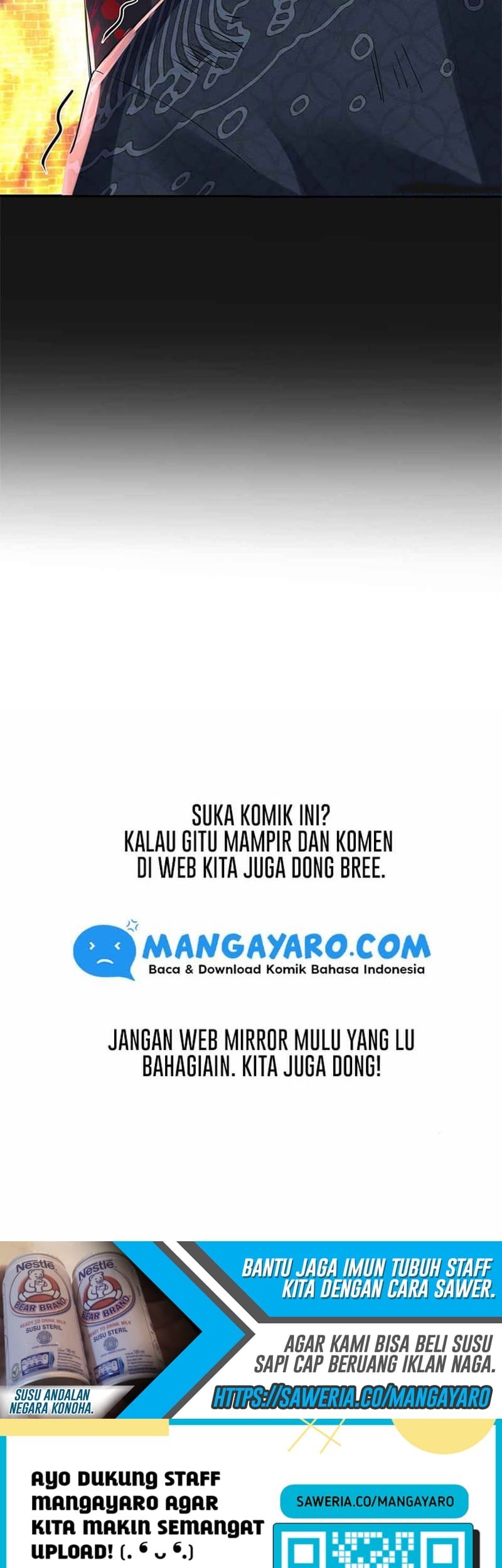 Am I Invincible Chapter 33 Gambar 23