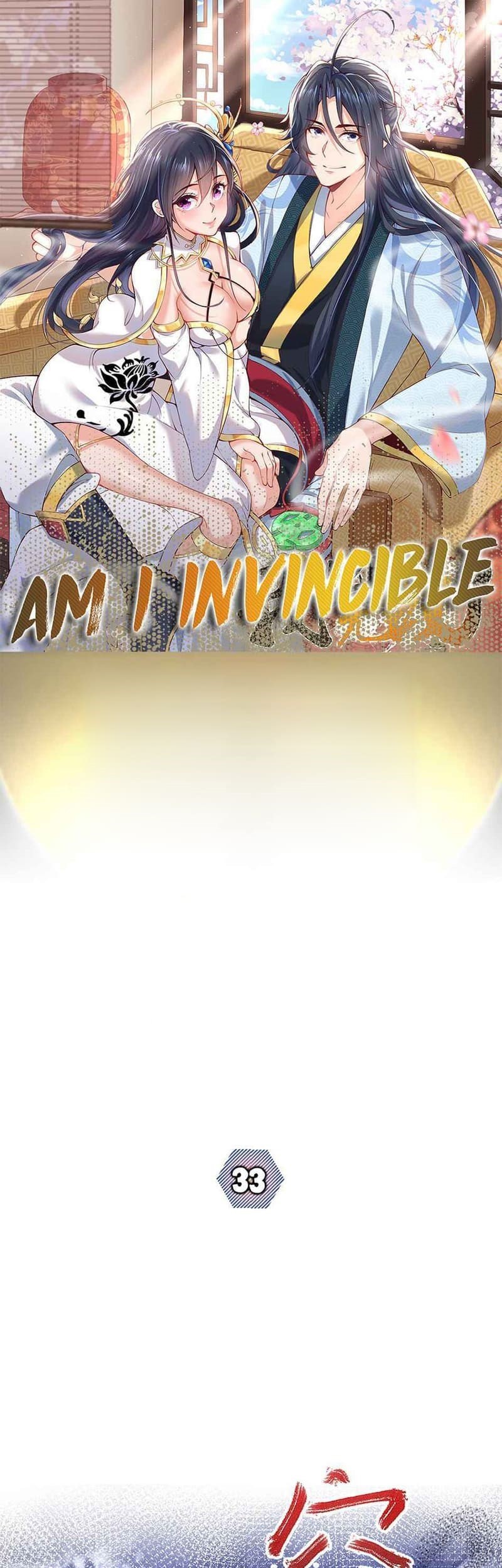 Baca  Am I Invincible Chapter 33 Gambar 2