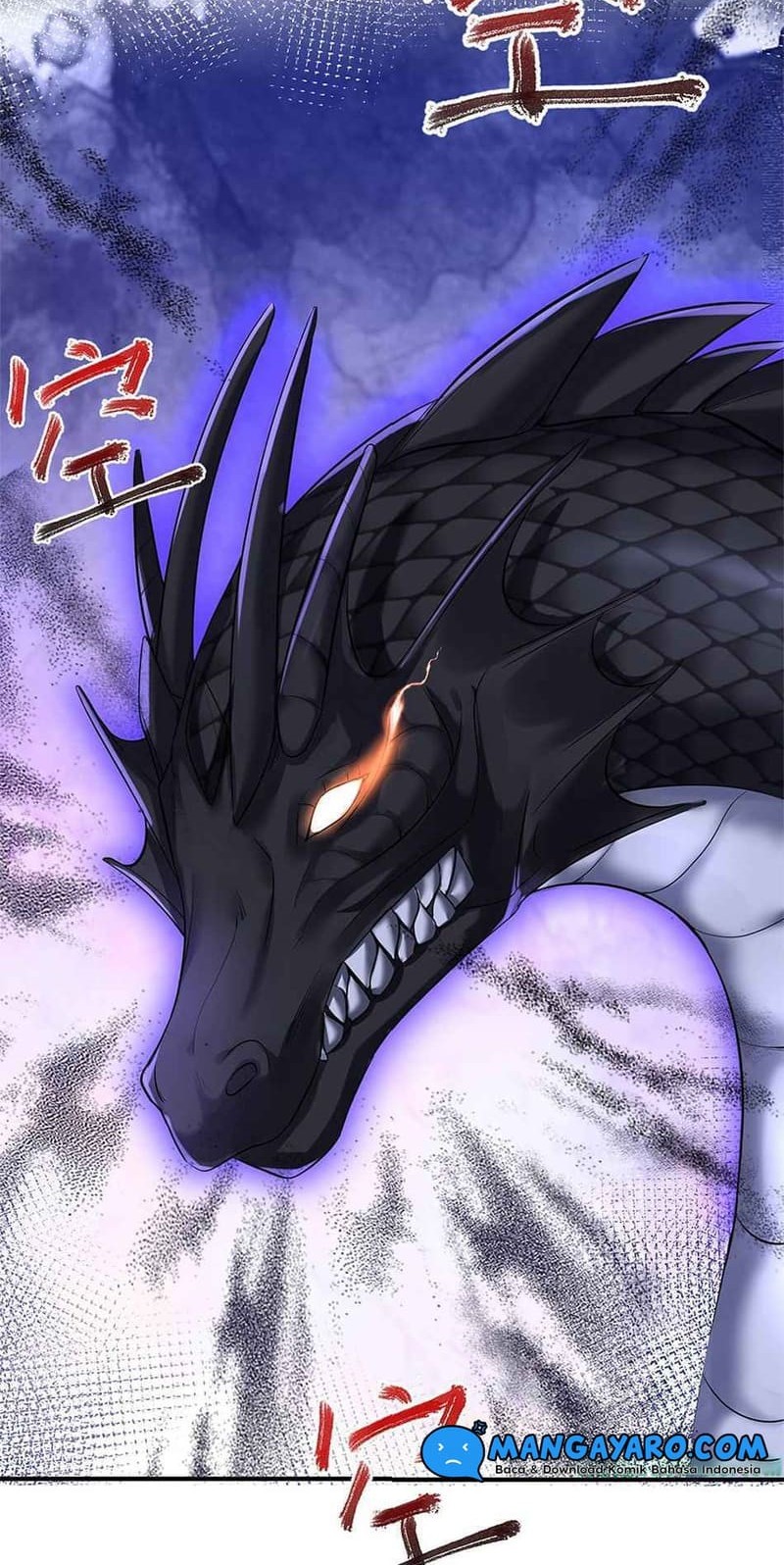 Am I Invincible Chapter 33 Gambar 3