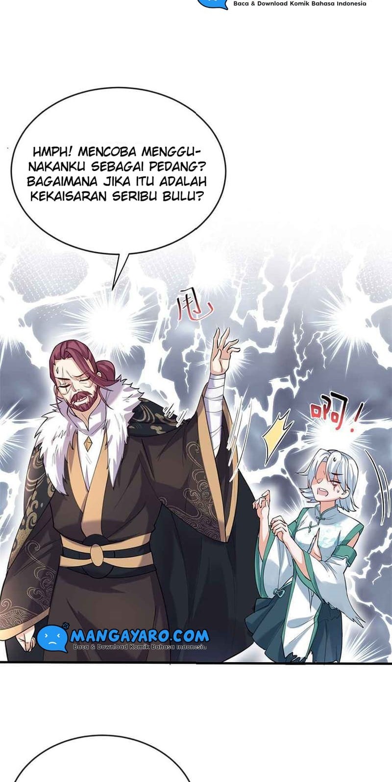 Am I Invincible Chapter 33 Gambar 9