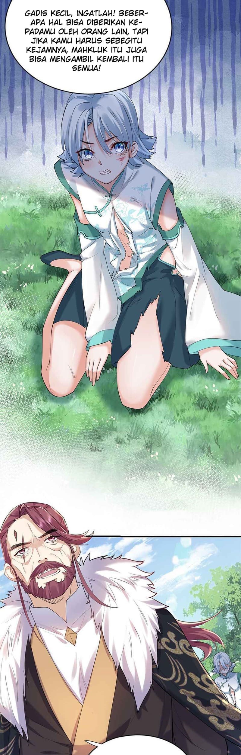 Am I Invincible Chapter 33 Gambar 11