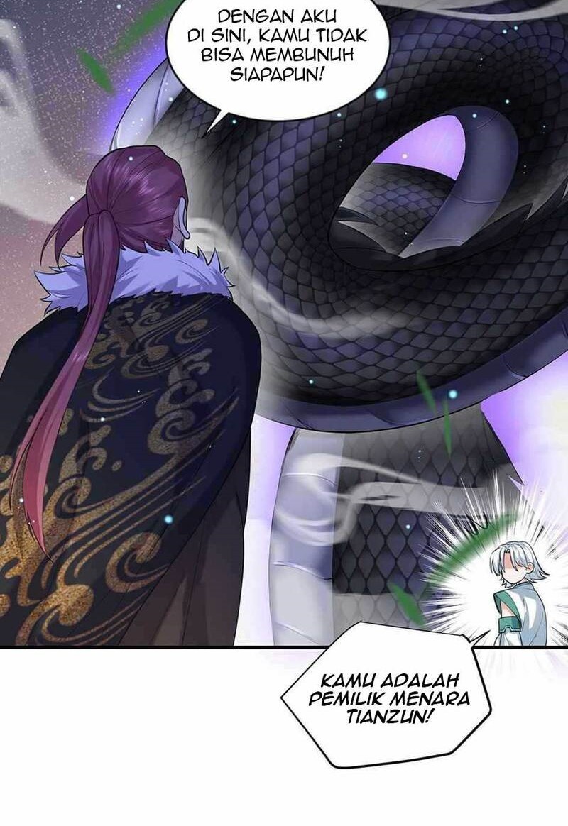 Am I Invincible Chapter 32 Gambar 19