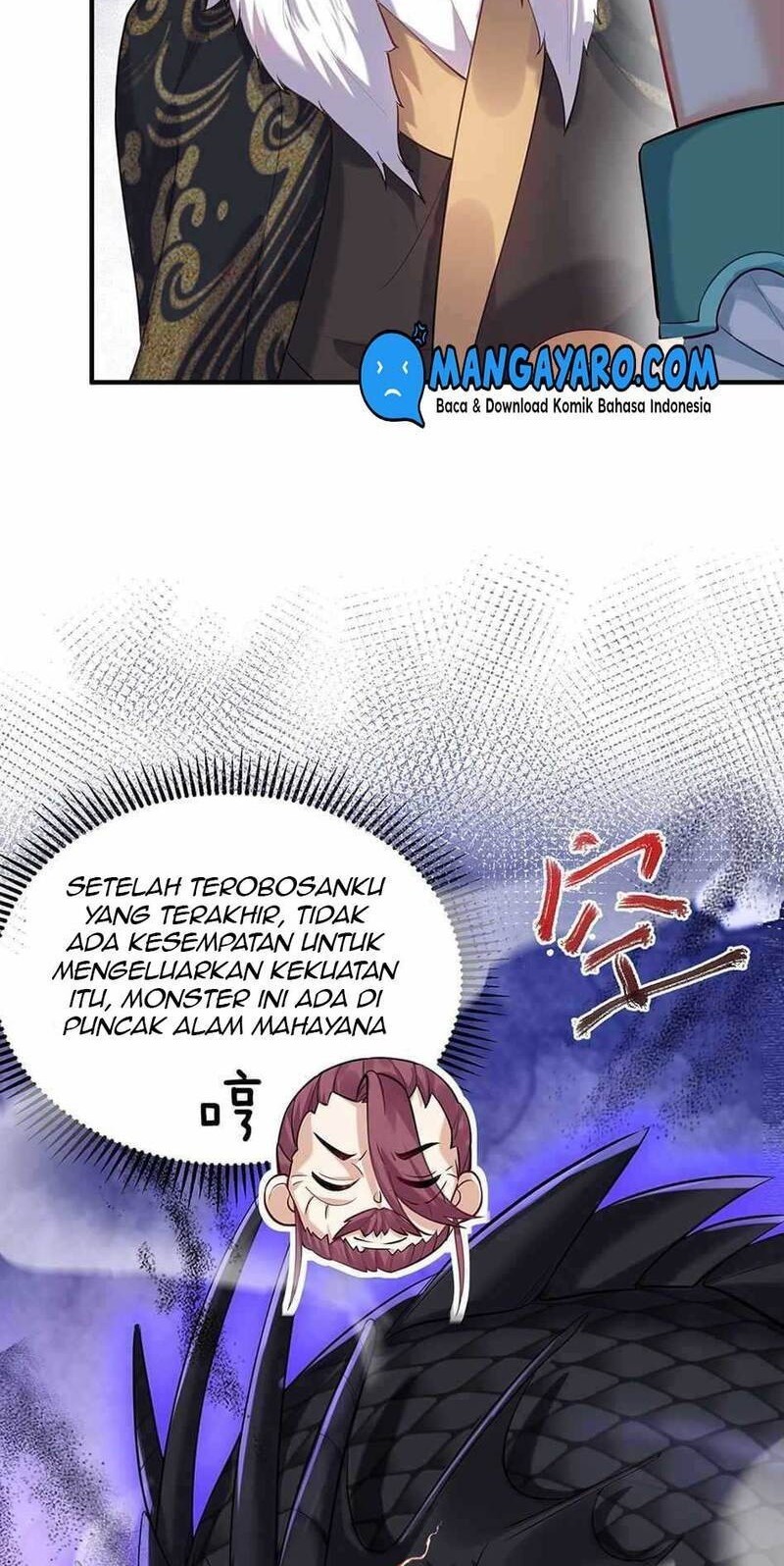 Am I Invincible Chapter 32 Gambar 21